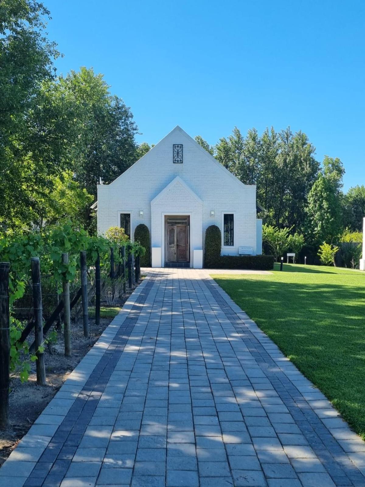 Hotel Brenaissance Wine & Stud Estate Stellenbosch Exterior foto