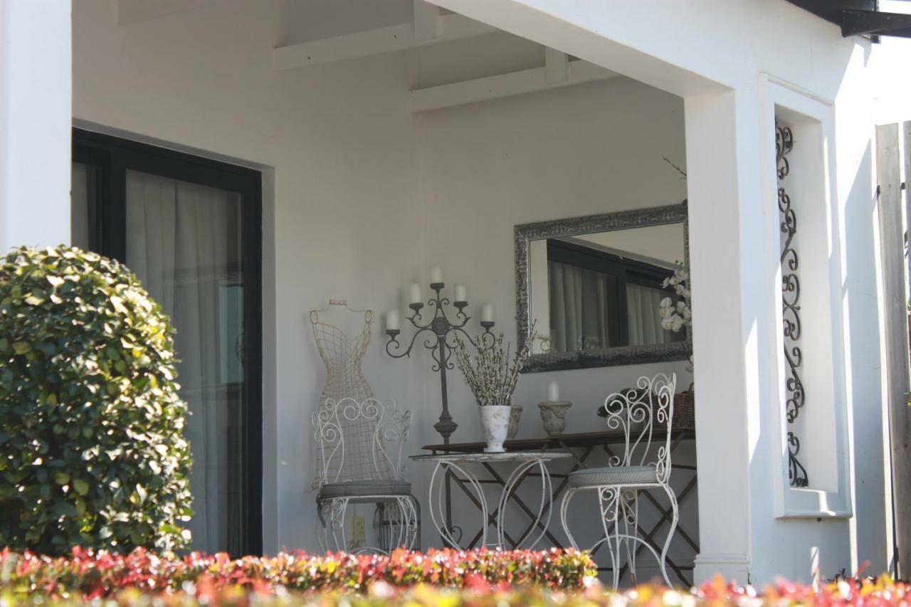 Hotel Brenaissance Wine & Stud Estate Stellenbosch Exterior foto